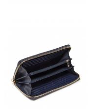 TOMMY HILFIGER ICONIC TOMMY Cartera con cremallera alrededor - Carteras Mujer