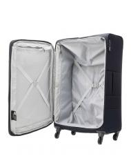 SAMSONITE Maletas Línea BASE BOOST, medida grande, expandible - Trolley Semirrígidos