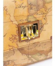 ALVIERO MARTINI PRIMA CLASSE GEO CLASSIC bolsa de hombro NATURAL - Bolsos Mujer - 3