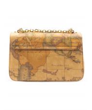 ALVIERO MARTINI PRIMA CLASSE GEO CLASSIC bolsa de hombro NATURAL - Bolsos Mujer - 4