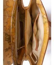 ALVIERO MARTINI PRIMA CLASSE GEO CLASSIC bolsa de hombro NATURAL - Bolsos Mujer - 5