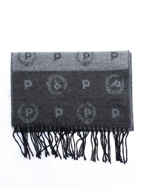 ALL OVER Jacquard por toda la prenda antracita / gris - Bufandas