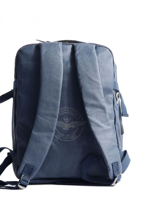 CITY Mochila para port&aacute;til 15" azul - Mochilas para port&aacute;til
