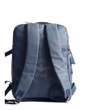 AERONAUTICA MILITARE CITY Mochila para port&aacute;til 15" azul - Mochilas para port&aacute;til - 3