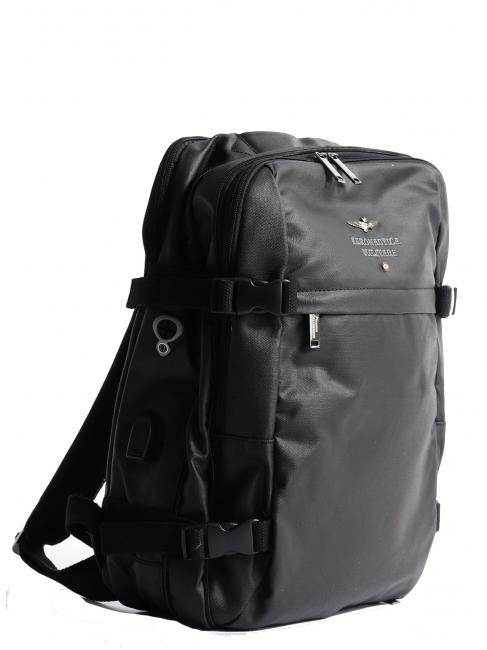 CITY Mochila para port&aacute;til 15" negro - Mochilas para port&aacute;til