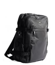 AERONAUTICA MILITARE CITY Mochila para port&aacute;til 15" negro - Mochilas para port&aacute;til - 2