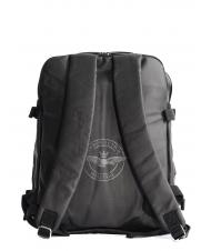 AERONAUTICA MILITARE CITY Mochila para port&aacute;til 15" negro - Mochilas para port&aacute;til - 3