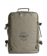 AERONAUTICA MILITARE CITY Mochila para port&aacute;til de 15,6" caqui - Mochilas para port&aacute;til - 3