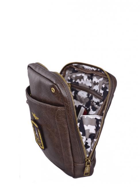 PILOT Bolsa de hombro MORO - Bandoleras Hombre