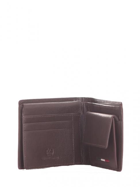 TARGET Billetera de cuero MORO - Carteras Hombre