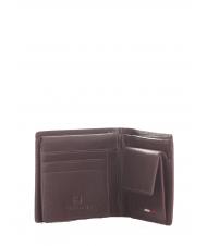 AERONAUTICA MILITARE TARGET Billetera de cuero - Carteras Hombre