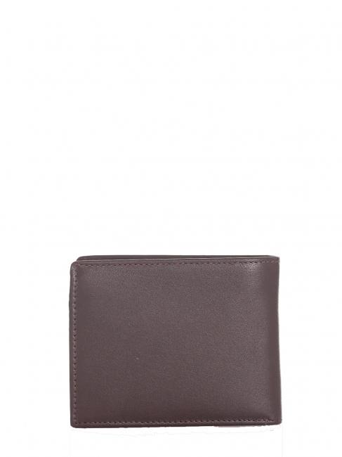 TARGET Billetera de cuero MORO - Carteras Hombre
