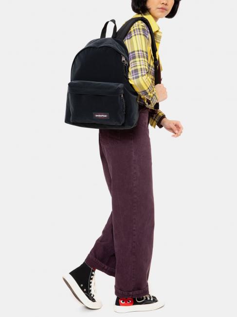 PADDED PAKR Mochila negro liso - Mochilas Escuela & Tiempo Libre