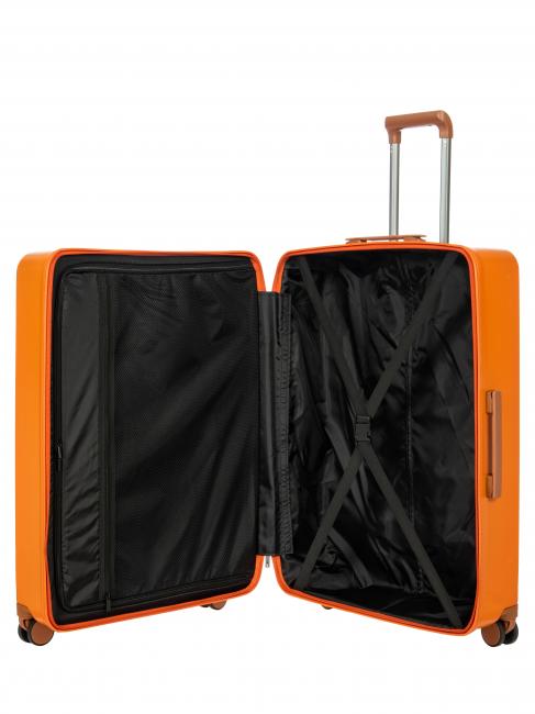RAVENNA Carro extra grande 79cm NARANJA - Trolley R&iacute;gidos