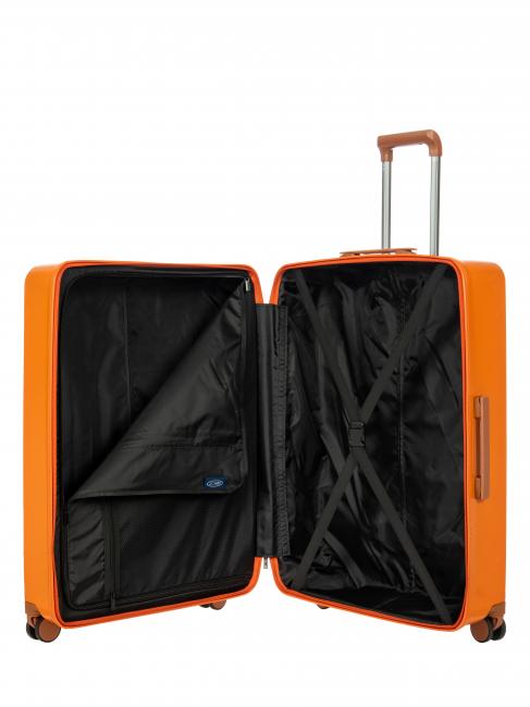 RAVENNA Carro extra grande 79cm NARANJA - Trolley R&iacute;gidos