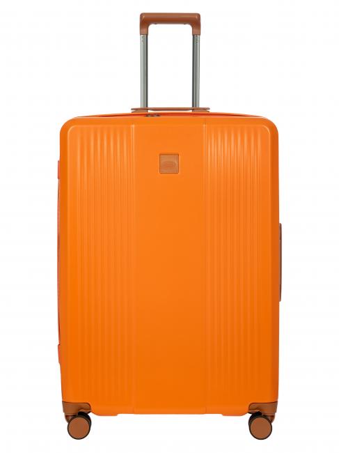 RAVENNA Carro extra grande 79cm NARANJA - Trolley R&iacute;gidos