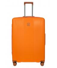 BRIC&rsquo;S RAVENNA Carro extra grande 79cm NARANJA - Trolley R&iacute;gidos - 4