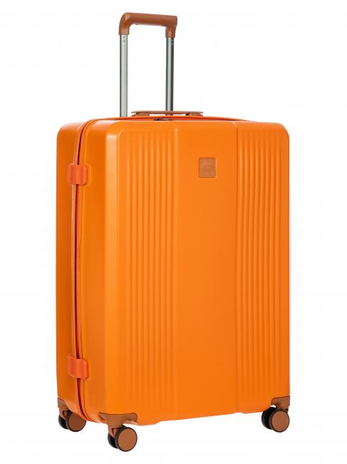 RAVENNA Carro extra grande 79cm NARANJA - Trolley R&iacute;gidos