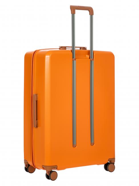 RAVENNA Carro extra grande 79cm NARANJA - Trolley R&iacute;gidos