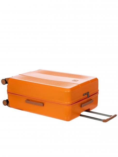 RAVENNA Carro extra grande 79cm NARANJA - Trolley R&iacute;gidos