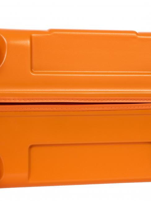 RAVENNA Carro extra grande 79cm NARANJA - Trolley R&iacute;gidos