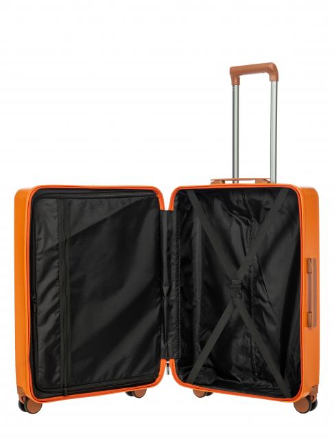 RAVENNA Carro mediano 69cm NARANJA - Trolley R&iacute;gidos