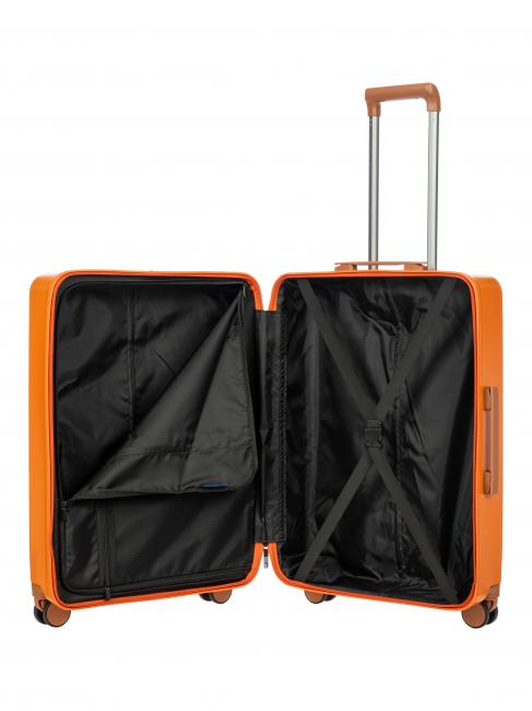 RAVENNA Carro mediano 69cm NARANJA - Trolley R&iacute;gidos