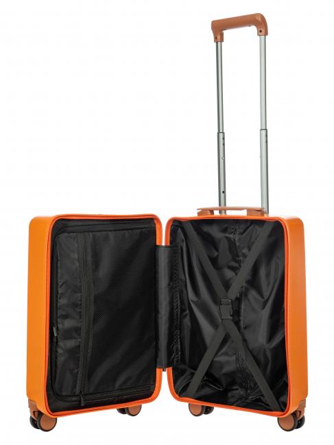 RAVENNA Carro cabina 55cm NARANJA - Equipaje de mano
