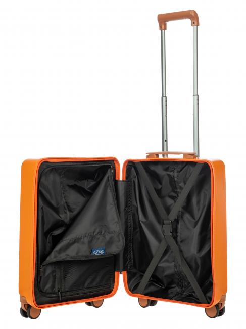RAVENNA Carro cabina 55cm NARANJA - Equipaje de mano