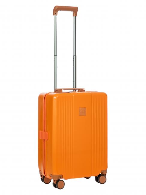 RAVENNA Carro cabina 55cm NARANJA - Equipaje de mano