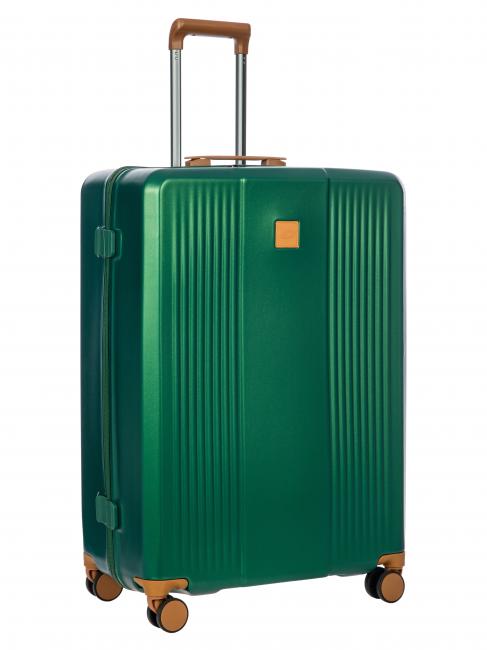 RAVENNA Juego de 3 carros: equipaje de mano, mediano, grande verde - Set Trolley