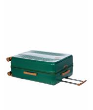 BRIC&rsquo;S RAVENNA Juego de 3 carros: equipaje de mano, mediano, grande verde - Set Trolley - 9