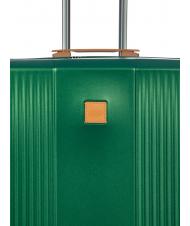BRIC&rsquo;S RAVENNA Juego de 3 carros: equipaje de mano, mediano, grande verde - Set Trolley - 10