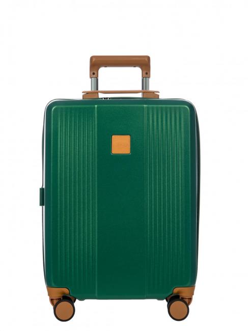 RAVENNA Juego de 3 carros: equipaje de mano, mediano, grande verde - Set Trolley