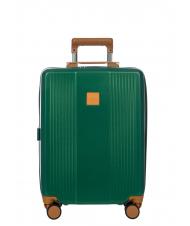 BRIC&rsquo;S RAVENNA Juego de 3 carros: equipaje de mano, mediano, grande verde - Set Trolley - 4