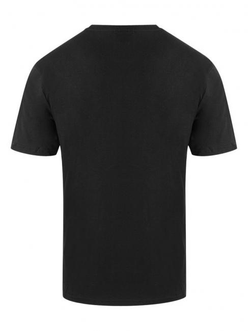 MASTER SAILMAKERS Camiseta de algod&oacute;n negro - camiseta