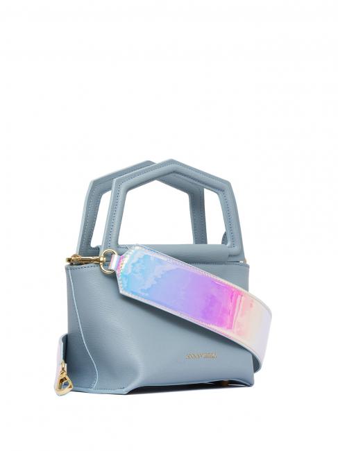 ZOE Minibolso de piel hielo - Bolsos Mujer