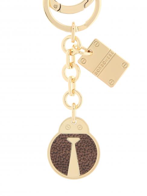 COCCINELLA Titular de la clave oro ch.free/op nat - Llaveros