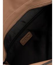 TOSCA BLU AVANA Bolso saco de piel barro - Bolsos Mujer - 3