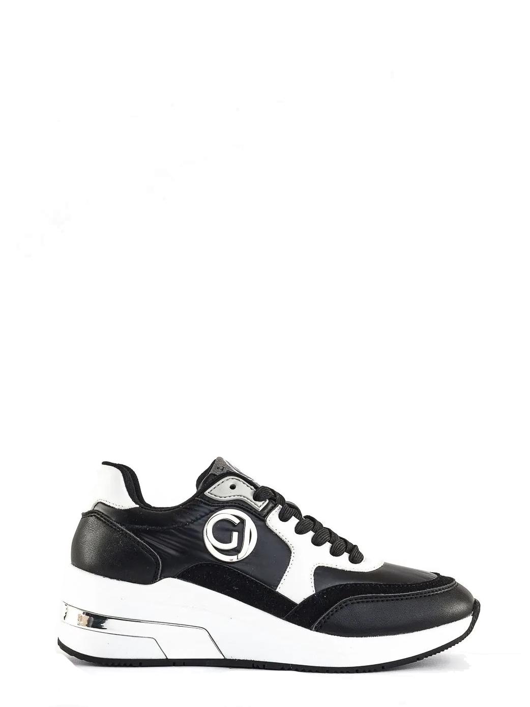 Gaudì Sasha Zapatillas Altas Mujer Negro - A Precios De Outlet!