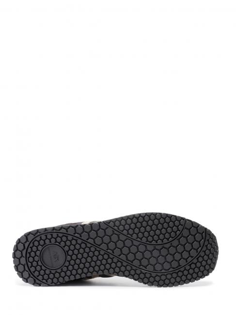 RIO Zapatillas negro / dorado - Zapatos Mujer