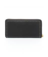 ERMANNO SCERVINO GIOVANNA Cartera con cremallera alrededor negro - Carteras Mujer - 3