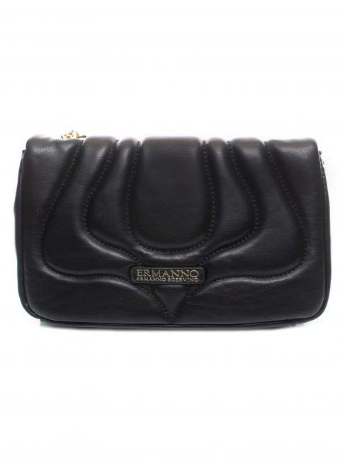 NINA Bolsa de hombro negro - Bolsos Mujer