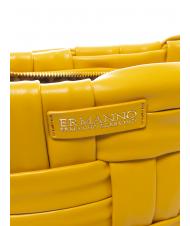 ERMANNO SCERVINO NIMA Bolso bandolera, con bandolera amarillo - Bolsos Mujer - 4