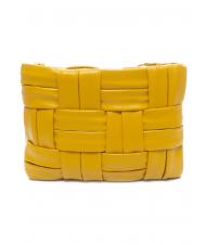 ERMANNO SCERVINO NIMA Bolso bandolera, con bandolera amarillo - Bolsos Mujer - 5