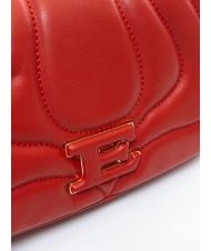 ERMANNO SCERVINO NINA Bolsa de hombro rojo - Bolsos Mujer - 3