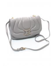 ERMANNO SCERVINO NINA Bolsa de hombro gris - Bolsos Mujer - 2