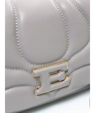 ERMANNO SCERVINO NINA Bolsa de hombro gris - Bolsos Mujer - 3