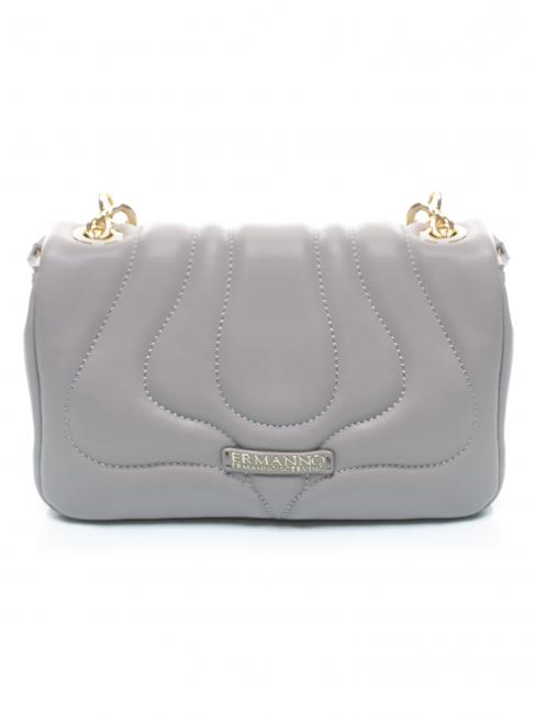 NINA Bolsa de hombro gris - Bolsos Mujer