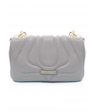 ERMANNO SCERVINO NINA Bolsa de hombro gris - Bolsos Mujer - 4